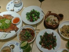 -一坐一忘云南菜(卓悦中心)