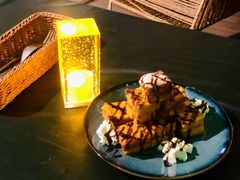 一口西多士-JUKEBOX玖部音乐餐厅(华侨城店)