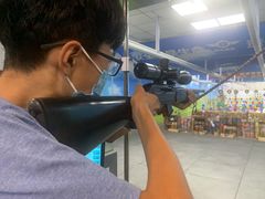 -都市枪神实弹射击俱乐部