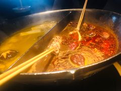 -湊湊火锅·茶憩(新中关购物中心店)