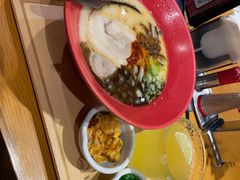 -一風堂拉面(美罗城店)