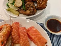 -The COOK·厨餐厅·自助餐(浦东嘉里大酒店)
