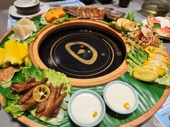 -椰小鸡·琼州糟粕醋·火锅(美兰缤纷城店)