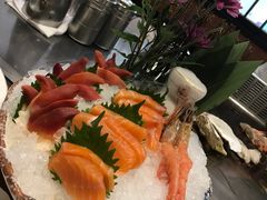 -大渔铁板烧(中山路八佰伴店)