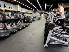 -VLines耀能运动24小时·月付制健身(京广桥店)