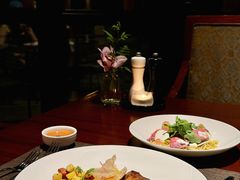 -杭州西子湖四季酒店-WL BISTRO西湖餐厅(灵隐路店)