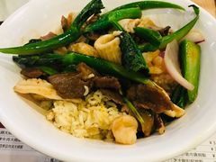 什锦饭-新世界餐厅(万达店)
