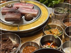 -姜虎东白丁烤肉(苏州中心店)