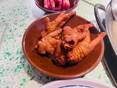 -鸿姐老火锅(疁城新天地店)