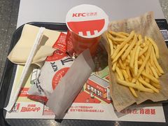 薯条-肯德基(东直门来福士店)