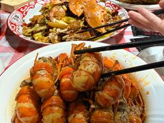 -江味龙虾馆·裸蓝龙虾(南山店)