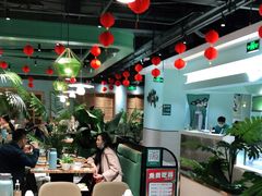 大堂-春润大地海南椰子鸡(沙井京基百纳广场店)