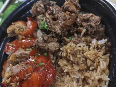 -煲煲香快餐(南京路店)