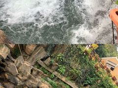 -古龙峡漂流