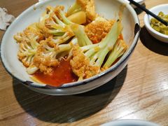 -潮粥荟·潮汕砂锅粥(槐房万达店)