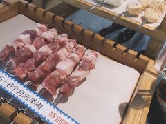 -很久以前羊肉串(昌里路三钢里店)
