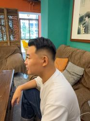 点击看大图 -鸿運 BARBER SHOP男士理发馆