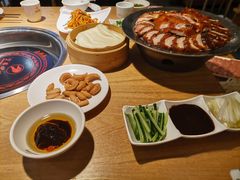 现炸酥肉-守柴炉烤鸭(科华中路王府井店)