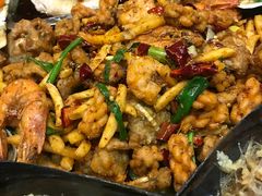 -日进一片海.生腌海鲜火锅.宵夜烧烤(三里屯总店)