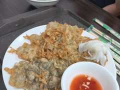 -建国蚵煎蚵面