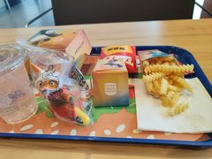 -汉堡王(金鹰天地广场店)