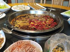 -一斗火锅·招财羊毛肚(北温泉九号店)
