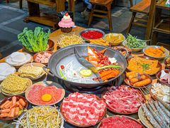 -阳阳老火锅(小南门店)