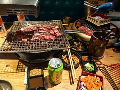 -九田家黑牛烤肉料理(华侨城店)