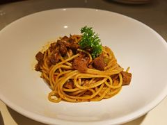 黑椒牛柳意大利面-阿妮叶李(光谷世界城店)