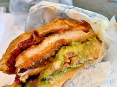 -Fergburger(皇后镇店)