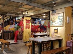 -可可大虾武汉土菜大排档(万松园1店)