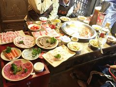 -蜀国大将老火锅(江北店)