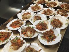 -浩运·海鲜青岛菜·海胆水饺(石老人店)