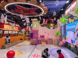 -LuckyStar幸运星家庭娱乐中心(东莞国贸店)
