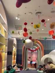 -奈尔宝·儿童乐园·亲子餐厅(华采天地店)