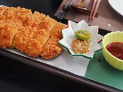 -上蔬无瑕· 创意素食·Vegetarian(华采天地店)