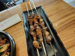 羊肉串-晋情·游子轩(梅花路店)
