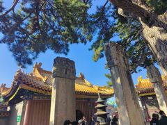 -五台山风景名胜区