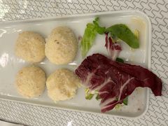 雪花奶酪蟹肉球-莫斯科餐厅