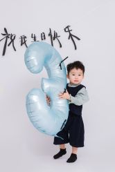-三只熊儿童摄影(公园店)
