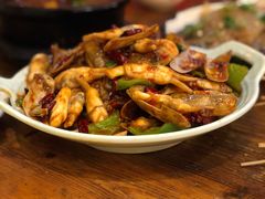 -老姑砂锅·烧烤天津菜(体北道店)