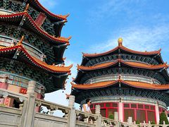 -广东圆玄道观