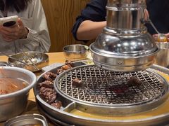 -姜虎东白丁烤肉(深圳湾后海汇店)