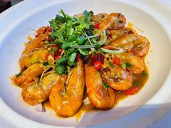 椒汁罗氏虾-花城粤菜餐厅(高新区店)