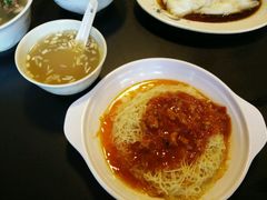 炸酱面-伍湛记 · 广州老字号(龙津中路店)