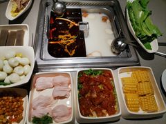 -海底捞火锅(老城根店)