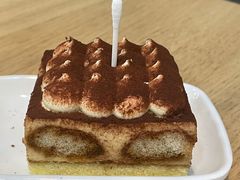 提拉米苏-宜家·瑞典风味餐厅(烟台路店)