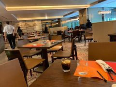 -广州天河希尔顿酒店