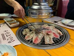 -唯成•韩国炭火烤肉 유성고기