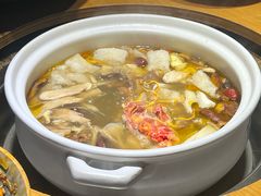 -菌彩云南野生菌火锅(新亚洲店)